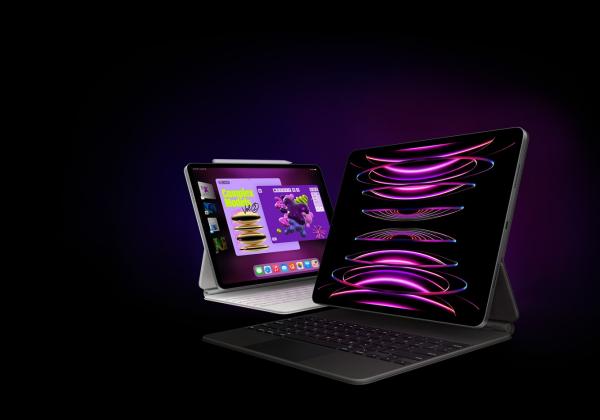 iPad Pro M2: Tablet Terbaik Dengan Chip M2 yang Kuat, Layar Liquid Retina XDR Canggih!