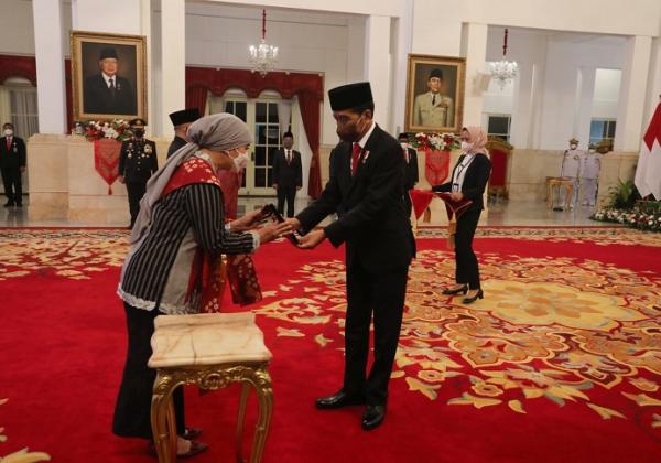 5 Tokoh Dianugerahi Gelar Pahlawan Nasional oleh Jokowi, Berikut Daftarnya