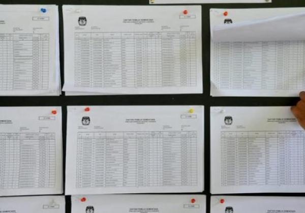 Sudah Masuk Tahap Pemutakhiran dan Penyusunan Data Pemilih, Berikut 11 Tahapan Pemilu 2024  