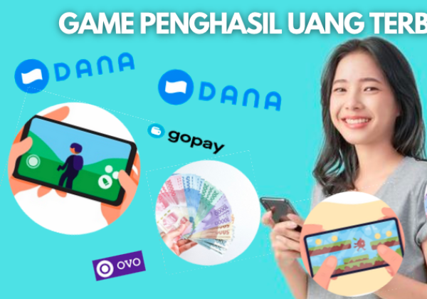 Game Penghasil Uang Resmi dari Google Play, Cair Rp 100 Ribu Tanpa Modal Apapun