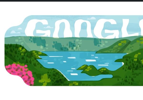 Danau Toba Nongol di Google Doodle Hari Ini: Danau Terbesar dan Terdalam di Dunia