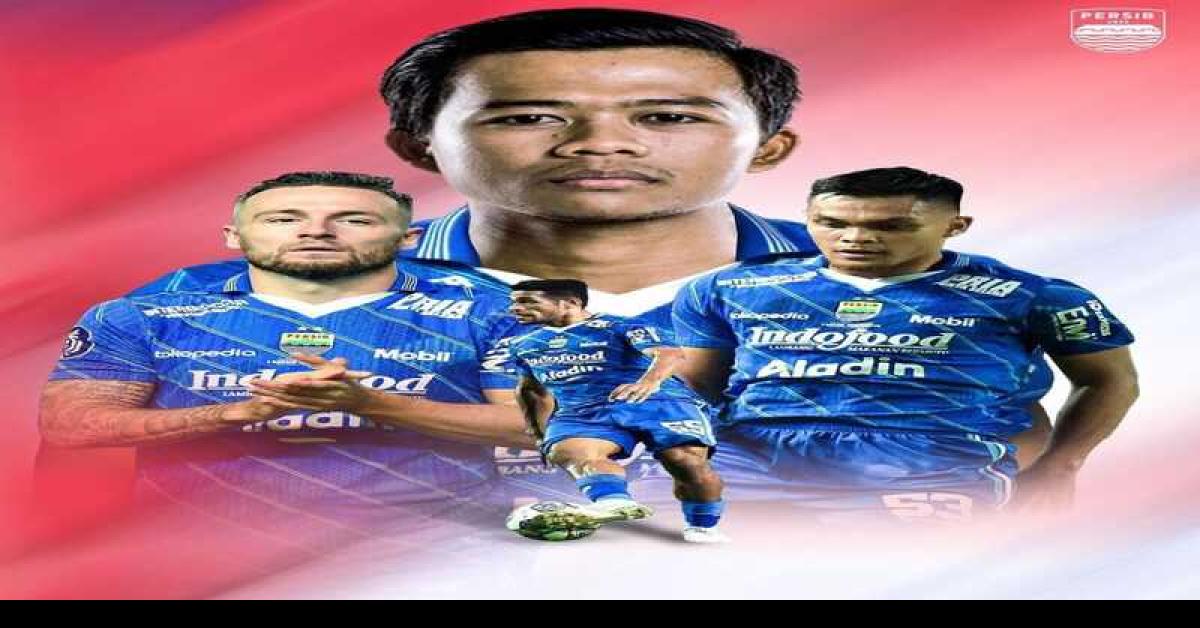 Draft Jadwal Lengkap Persib Bandung di Pertandingan BRI Liga 1, Madura United Fc Akan Menjadi Lawan Pertama