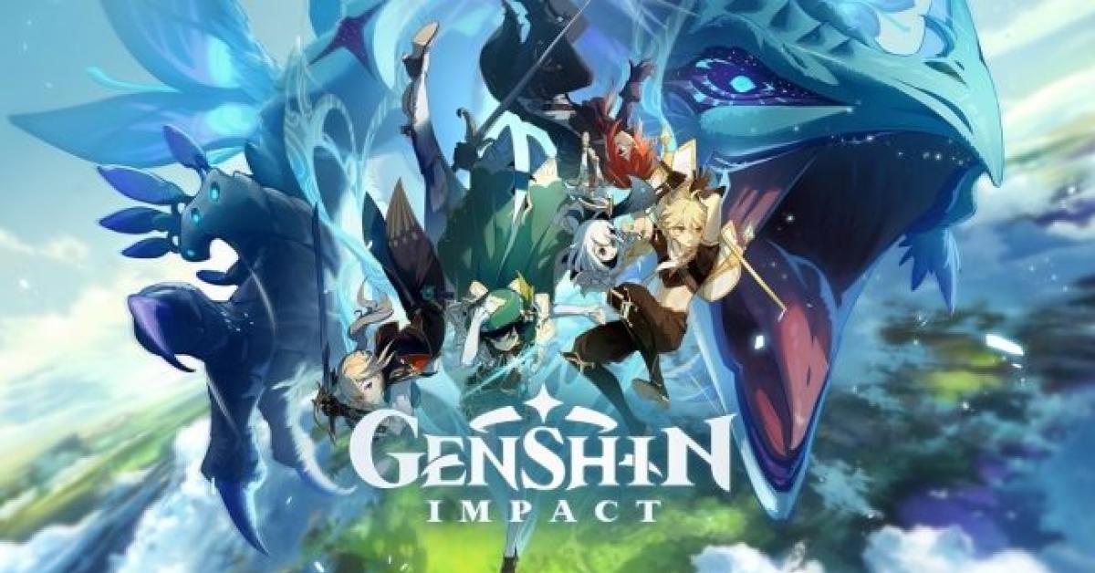 Yuk Simak ! Apa itu Genshin Impact dan sistem Gacha didalamnya  