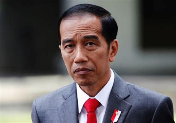 Hari Kenaikan Yesus Kristus, Jokowi: Semoga Jadi Inspirasi Nilai Kasih dalam Menjaga Persatuan Bangsa