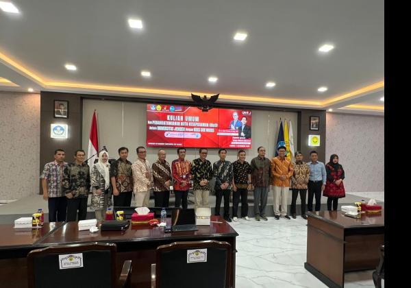 PGN Saka Melakukan Kerja Sama dengan Universitas Jember Memperkuat Tri Dharma Perguruan Tinggi di Industri Hulu Migas Nasional