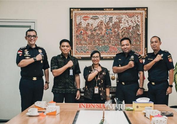 Optimalkan Layanan, Bea Cukai Siap Dukung UMKM Naik Kelas