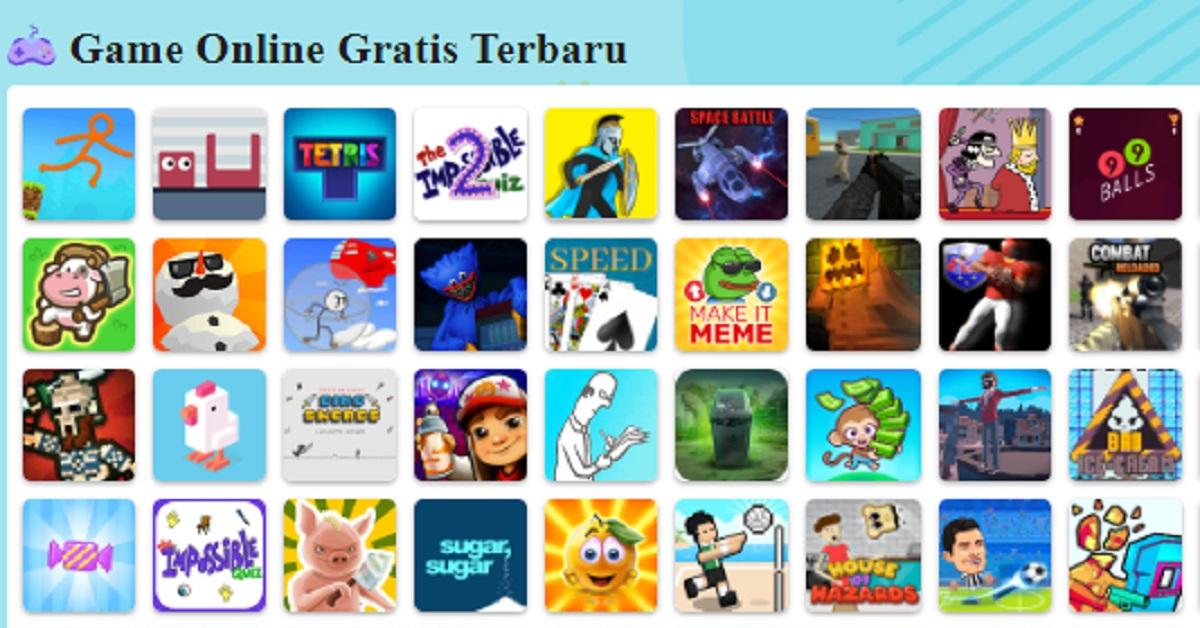 Link Gratis IziGames Unblocked v1.0.3 Apk For Android Update 2023, Klik Download di Sini!