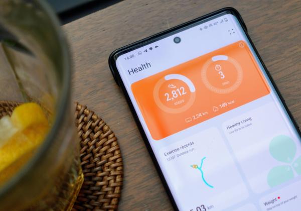 Huawei Health Apk, Aplikasi Pelacakan Kebugaran dan Kesehatan