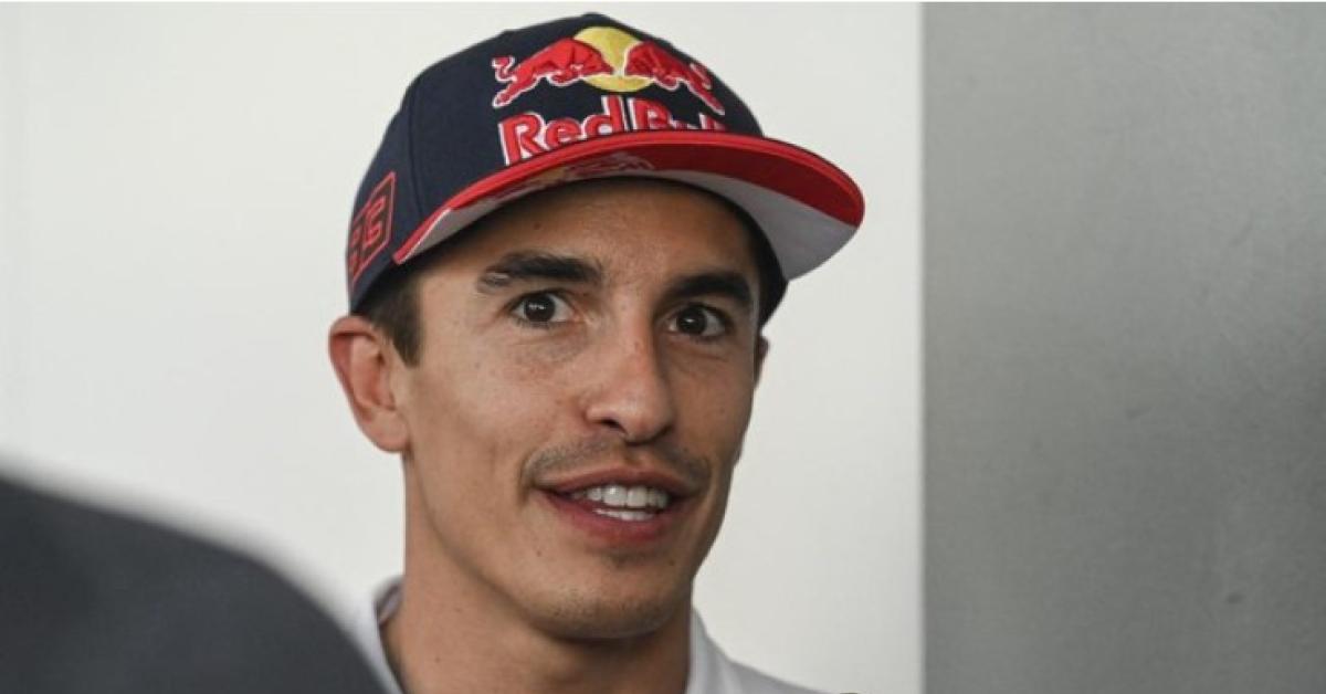 Jadi Sorotan! Marc Marquez Ungguli Bagnaia dalam Perebutan Posisi MotoGp Valencia 