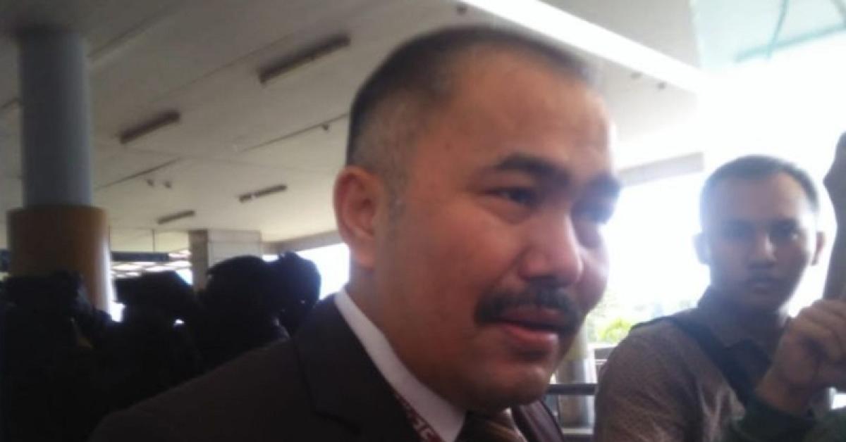 Pesan Kamaruddin ke Febri Diansyah yang Jadi Pengacara Putri Candrawathi: Bimbing Kliennya Ke Jalan Benar 