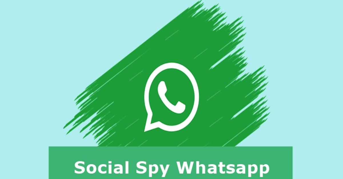 Cara Menggunakan Social Spy Whatsapp, Aplikasi Penyadap WA yang Mudah untuk Diakses!