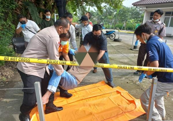 Miris! Terlilit Hutang Akibat Judi Slot, Pria di Tangerang Gantung Diri di Atas Pohon