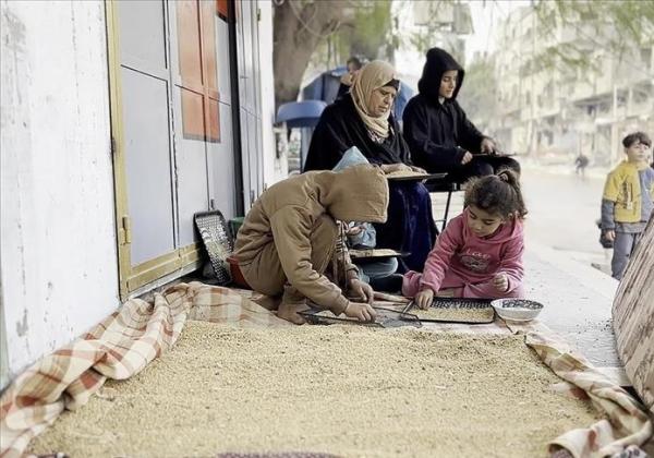Kasihan! Warga Gaza Kelaparan, PBB Minta Israel Buka Blokade Kemanusiaan