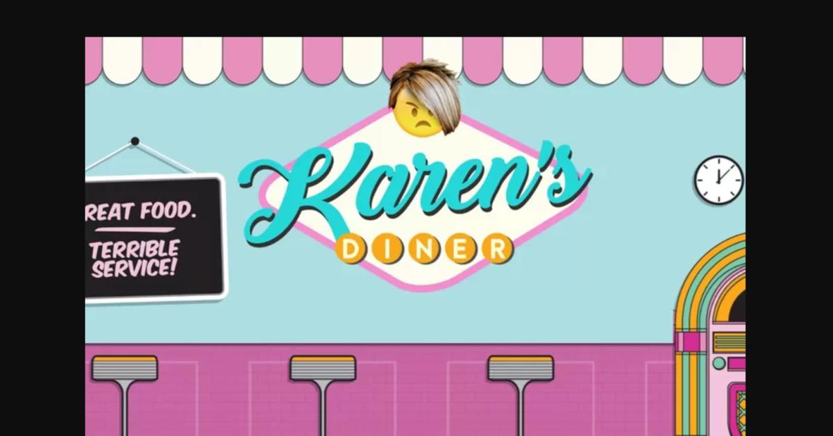 Gaes! Karen's Diner Jakarta yang Dulu Viral Udah Tutup Loh, Kenapa?