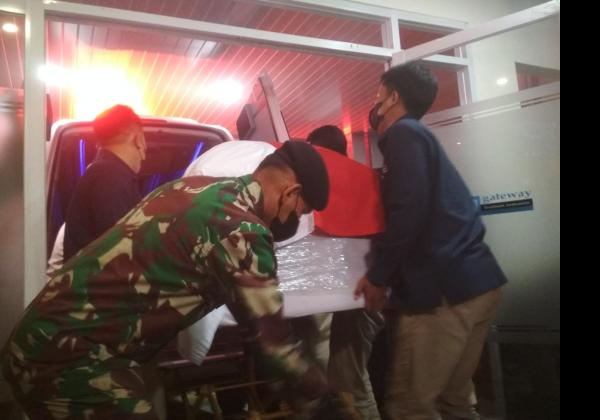 Sejumlah Tokoh Penting dan Menteri Sambut Kedatangan Jenazah Prof Azyumardi