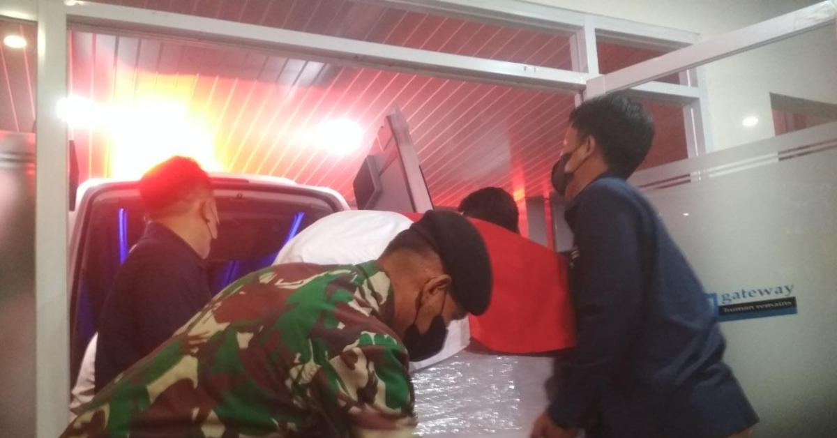 Sejumlah Tokoh Penting dan Menteri Sambut Kedatangan Jenazah Prof Azyumardi