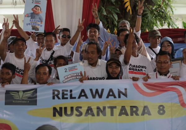 Dukung Prabowo-Gibran, Perhimpunan Pertukangan Harap Lapangan Kerja Mudah 