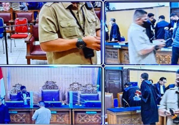 Begini Kesaksian ART Sambo yang Bersihkan Darah Brigadir J Setelah Tewas Ditembak