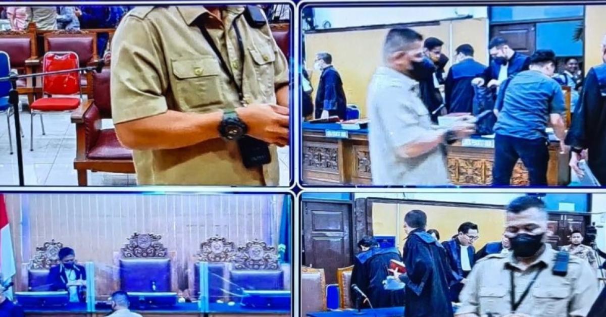 Begini Kesaksian ART Sambo yang Bersihkan Darah Brigadir J Setelah Tewas Ditembak