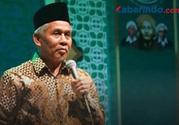 Dikabarkan Diberhentikan dari Ketua PWNU Jatim karena Beda Dukung Capres, Ini Pernyataan KH Marzuki 