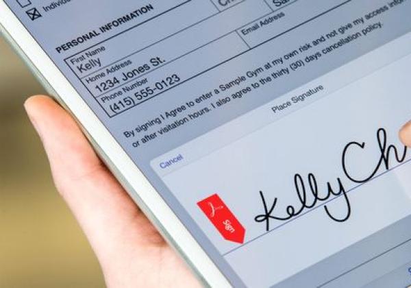 Rekomendasi Aplikasi Digital Signature, Cara Modern Tanda Tangan Jarak Jauh