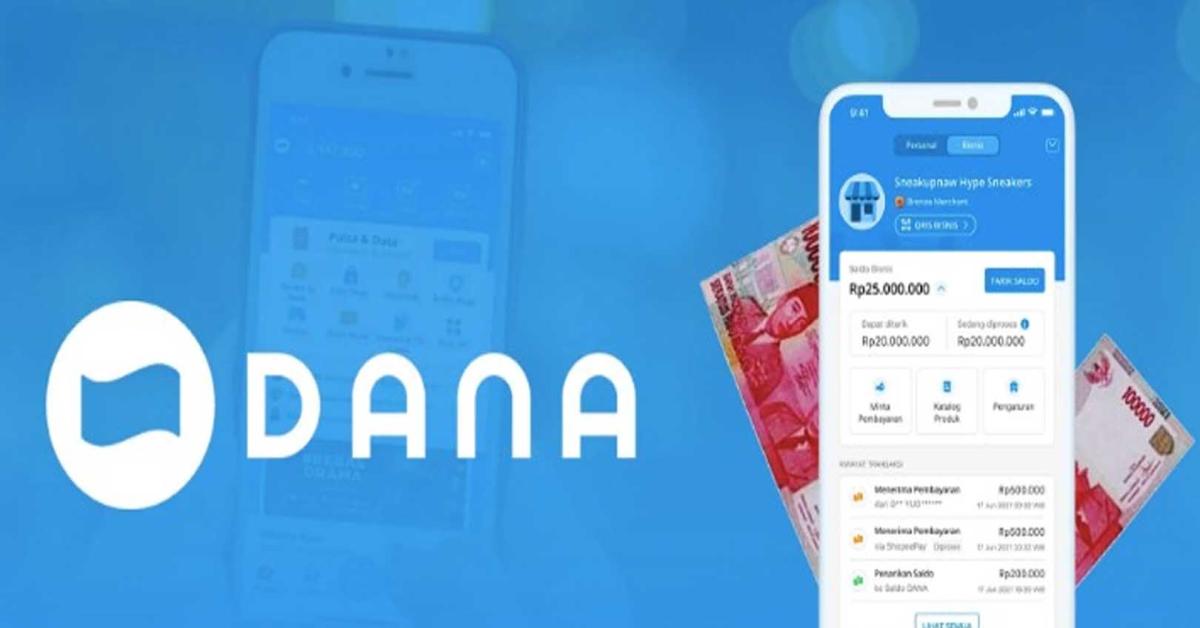 APK Penghasil Uang Tercepat, Tanpa Modal Dibayar Saldo Dana Rp65.000!