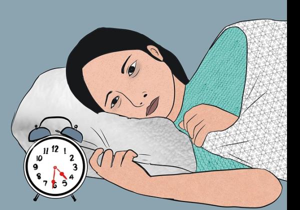Anda Cemas dan Susah Tidur? Baca Ini untuk Solusinya