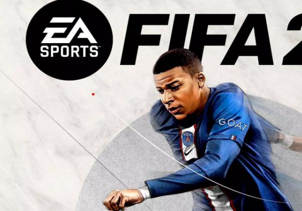 EA Umumkan Kylian Mbappe Jadi Cover FIFA 23