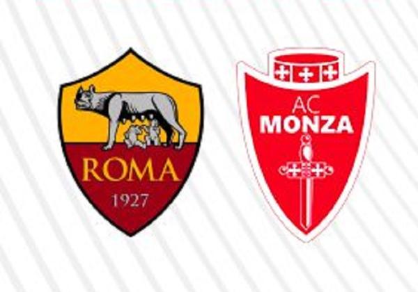 Link Live Streaming Liga Italia 2022/2023: AS Roma vs AC Monza
