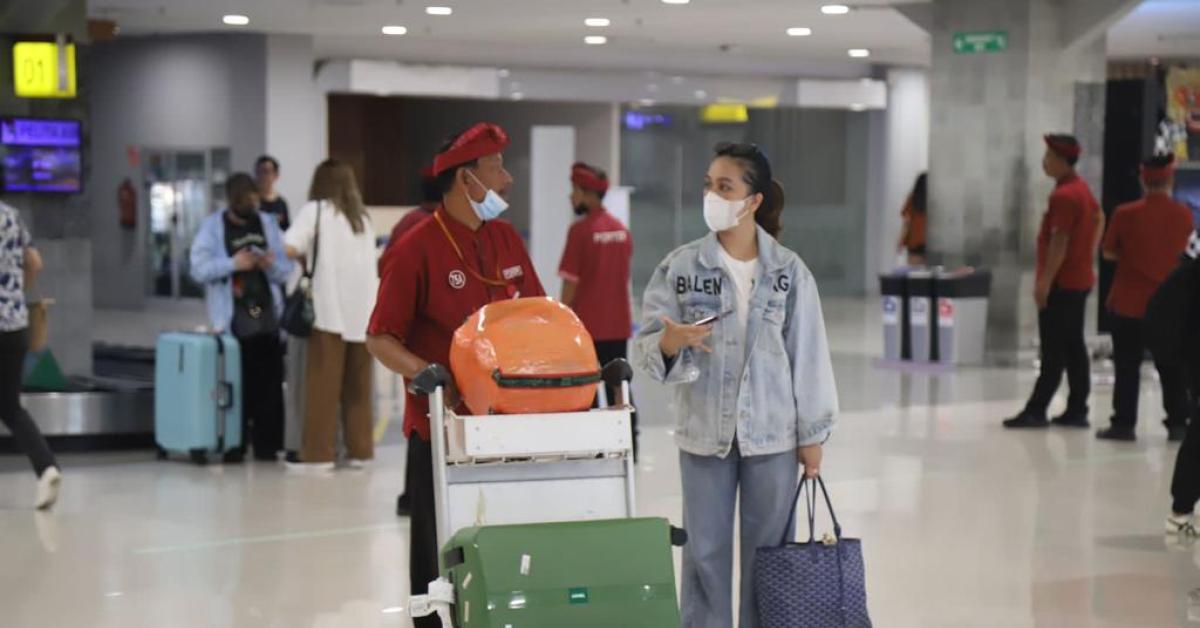 Angkasa Pura I Layani Hampir 1 Juta Penumpang Selama Libur Panjang
