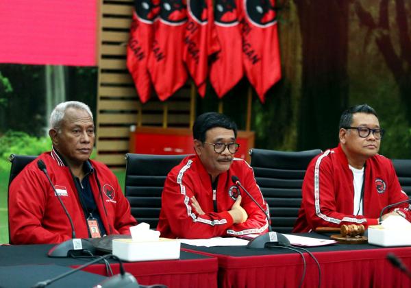 Jokowi Dipastikan Tidak Hadiri di Rakernas PDIP