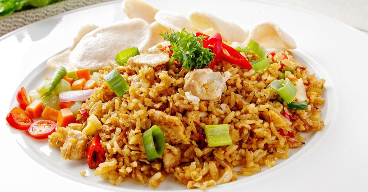 Resep dan Cara Memasak Nasi Goreng yang Lezat dengan Bahan Sederhana