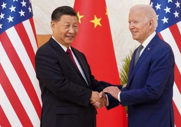 Pertemuan Xi Jinping dan Biden di KTT G20, Ternyata Tidak Setegang yang Diperkirakan