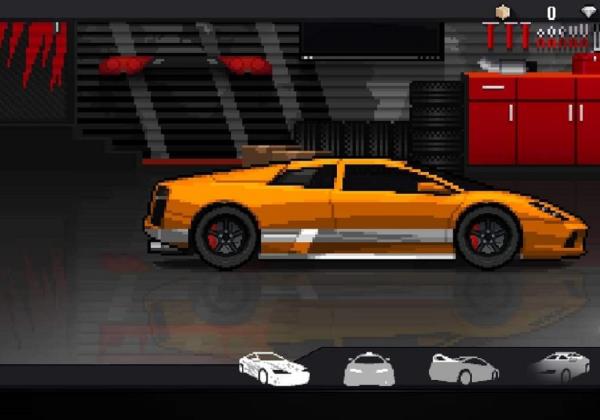 Download Pixel Car Racer Mod APK Terbaru 2024, Unlimited Money!