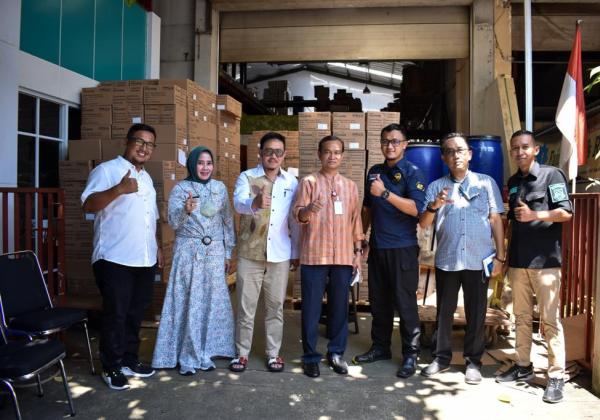 Optimalkan Kinerja Ekspor, Bea Cukai Berikan Pelayanan kepada Pelaku Usaha Dalam Negeri