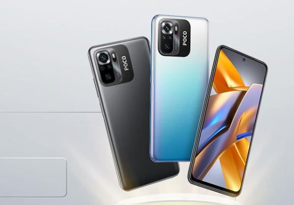 POCO M5 Series Meluncur di Tanah Air, Harga Mulai dari Rp2,2 Juta