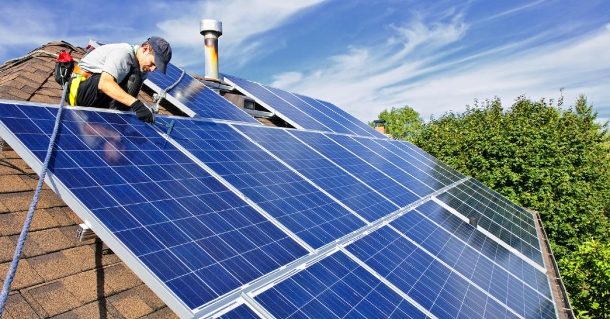 Segini Biaya Pasang Panel Tenaga Surya di Rumah, Bikin Hemat Biaya Listrik