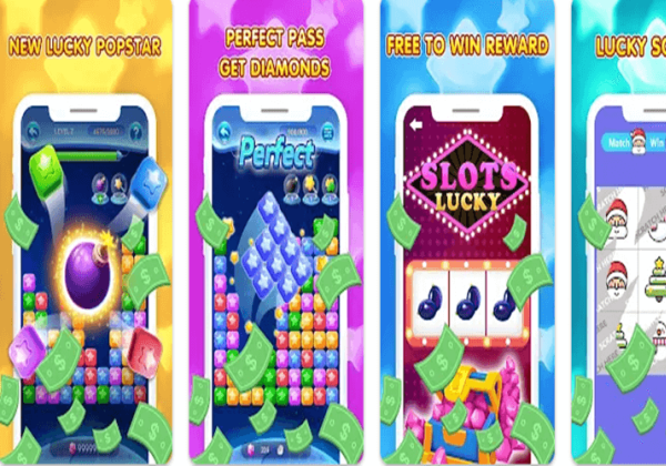 Link Download Lucky Pop Star Aplikasi Penghasil Uang, Klik Disini Untuk Dapatkan Informasinya
