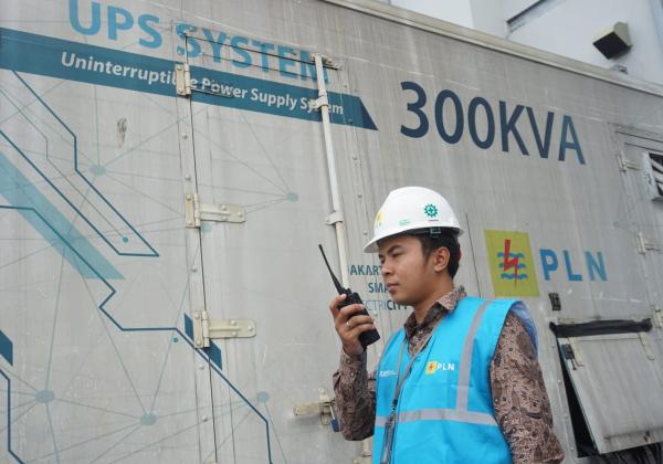 Tanpa Genset, Pameran IIMS 2023 Full Gunakan Listrik Andal dari PLN