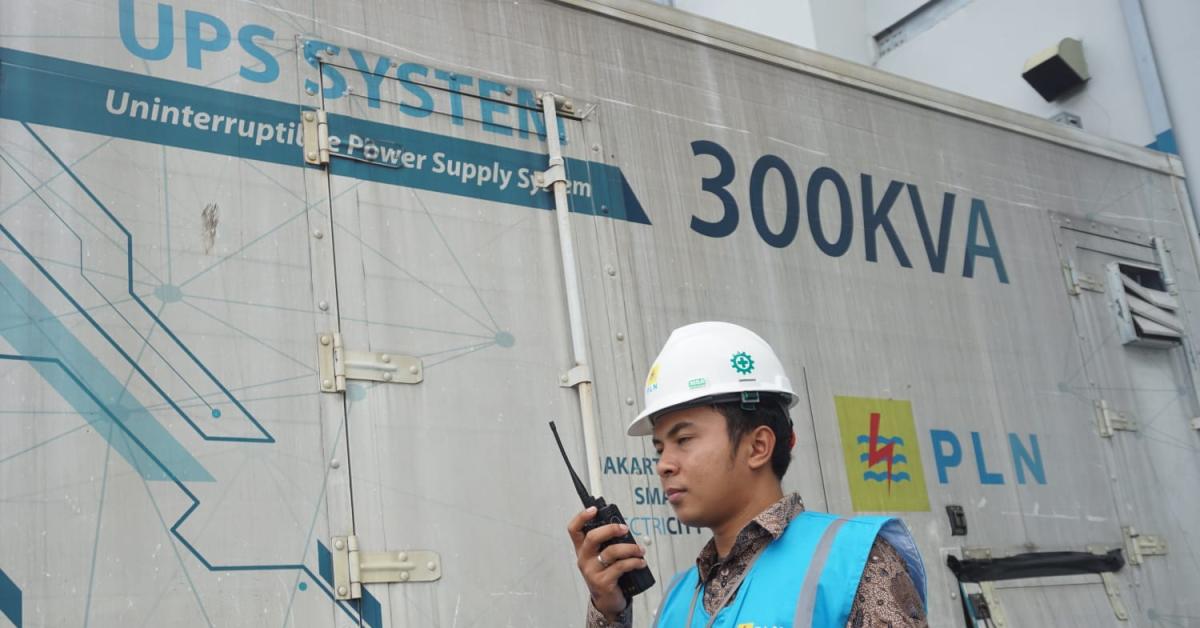 Tanpa Genset, Pameran IIMS 2023 Full Gunakan Listrik Andal dari PLN