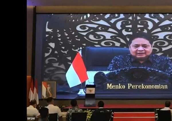 Launching Skema Baru KUR Bagi PMI, Menko Airlangga: Negara Hadir untuk Pahlawan Devisa