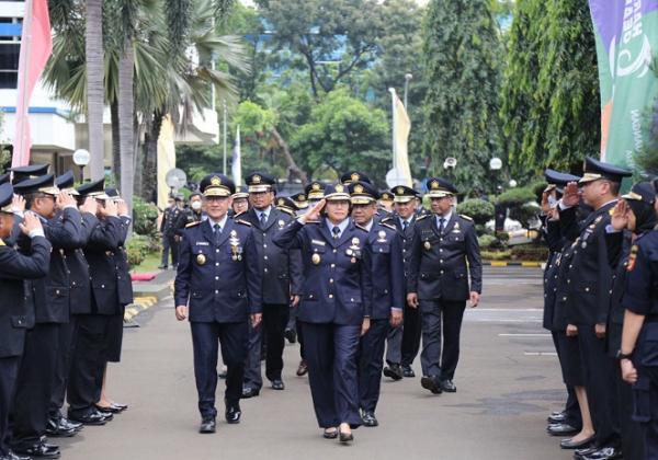 Semangat 'Kolaborasi Membangun Negeri' di Hari Bea Cukai Ke-76