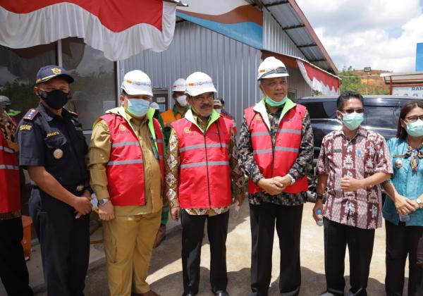 Indonesia dan Malaysia Masih Rundingkan Penetapan 7 Segmen Batas Wilayah Negara