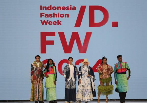 Indonesia Fashion Week (IFW) 2024 Digelar dengan Tema 
