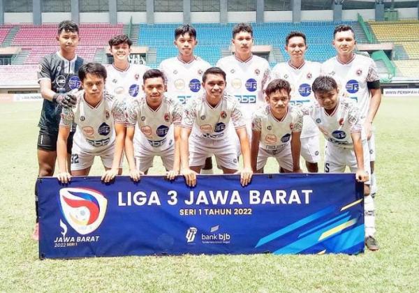 Hadapi Persipasi Bekasi di Laga Penentu Grup A Liga 3, Citeureup Raya Mewaspadai Kapten Amarzukih