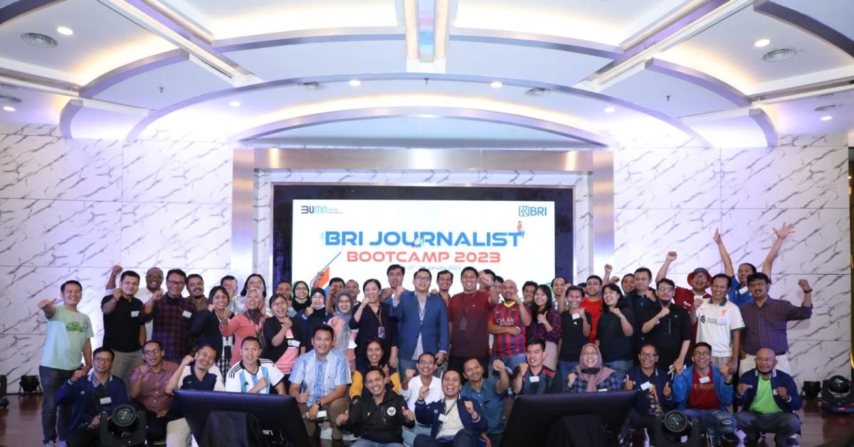 Hingga 9 Desember, Kompetisi BRI Write Fest 2023 Tawarkan Hadiah Ratusan Juta! Ini Syarat dan Ketentuannya