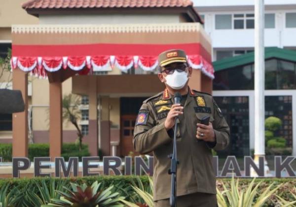 Warga Kota Tangerang Dilarang Bakar Petasan Saat Merayakan Tahun Baru, Kembang Api Boleh, Tapi....