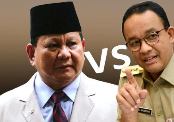 Prabowo Tak Pantas Ungkit Kemenangan Anies Baswedan di Pilkada DKI Jakarta