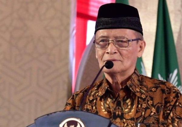 Buya Syafii Meninggal, Jokowi: Innalillahi Wa Inna Ilaihi Rajiun, Selamat Jalan Sang Guru Bangsa