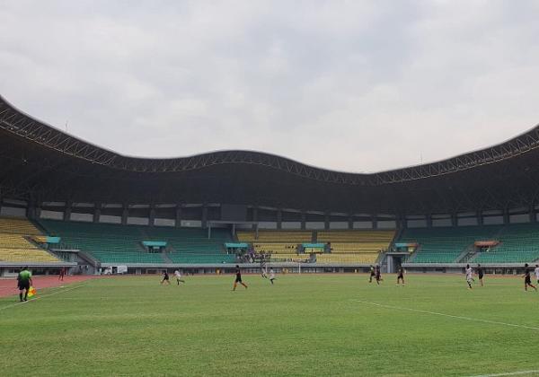 Jelang Liga 3 Dimulai, Persipasi Bekasi Menang 1-0 Laga Uji Coba Lawan Citeureup Raya FC